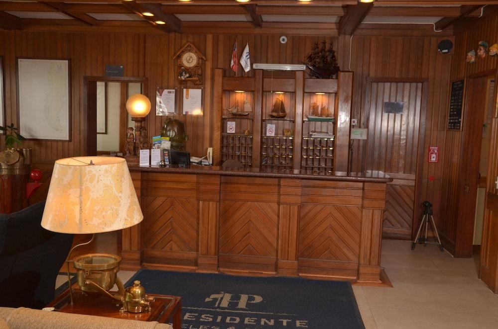 Abba Presidente Suites Puerto Montt Exterior photo