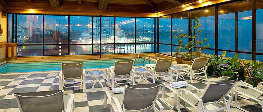 Abba Presidente Suites Puerto Montt Exterior photo